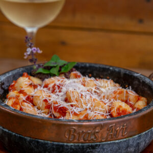 Gnocchi de Batata e Sêmola