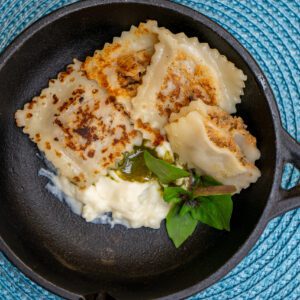 Ravioli de Carne