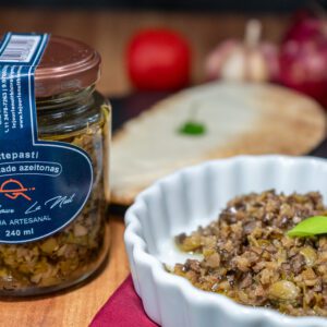 Tapenade de Azeitonas