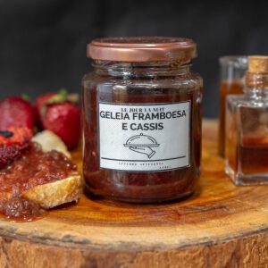 Geleia de Framboesa e Cassis