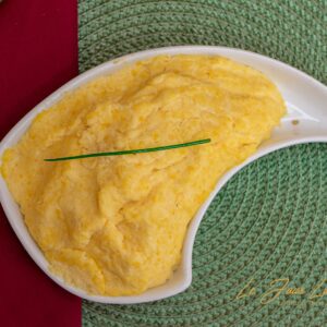 CREME DE MILHO