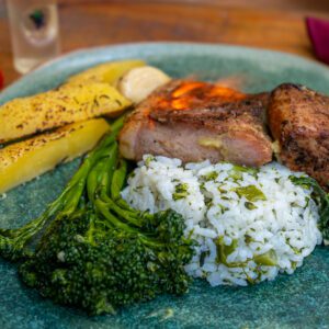 Alcatra Suino Sous Vide