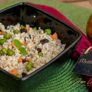 ARROZ À GREGA