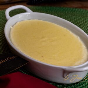 PURÊ DE BATATA