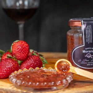 Geleia de Morango