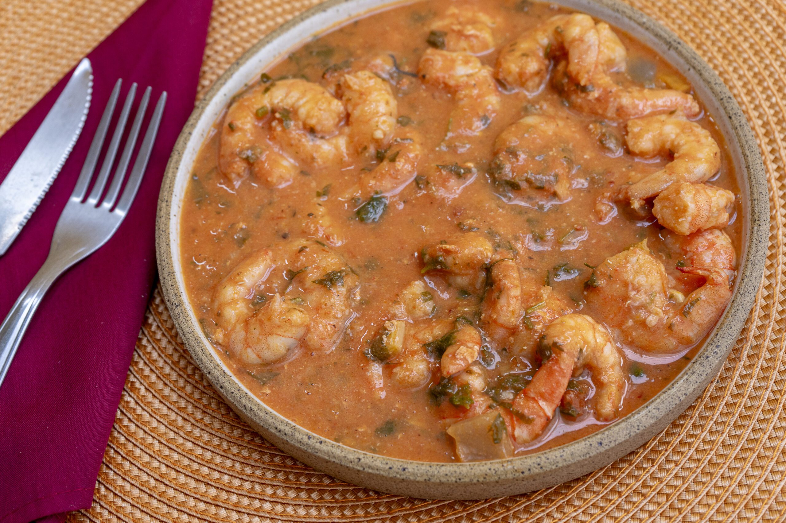 Camarão ao Curry - Imagem 2