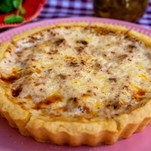 Quiche Lorraine