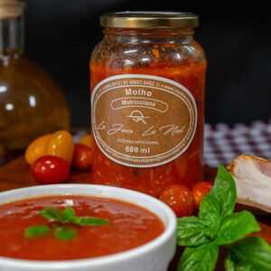 Molho de Tomate Matricciana
