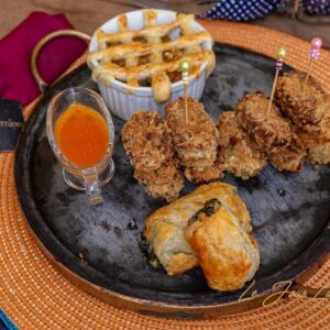 NUGGETS DE PATO