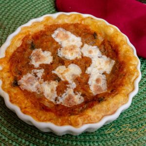 Tarte de Siri