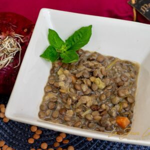 LENTILHA AO CURRY