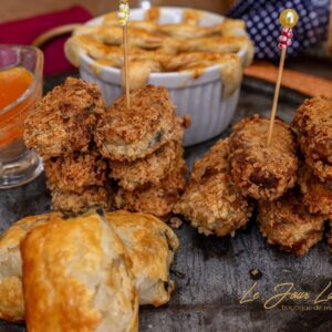 NUGGETS DE PATO