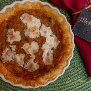 Tarte de Siri