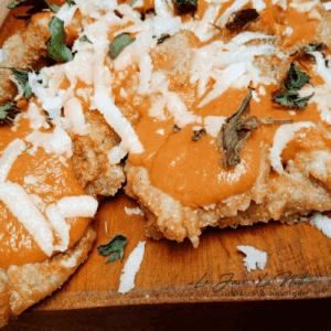 Vitelo a Parmegiana
