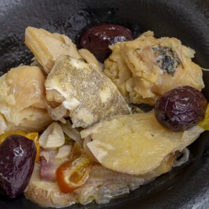 Bacalhau a Gomes de Sá