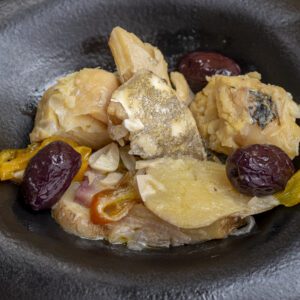 Bacalhau a Gomes de Sá