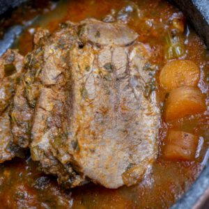 Costelinha de Porco